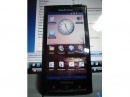 Sony Ericsson XPERIA X3:    