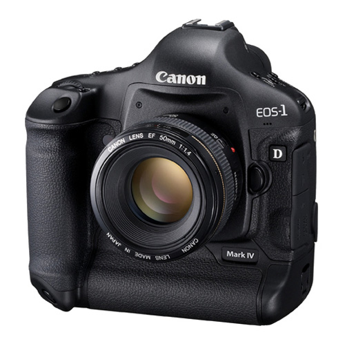 Canon EOS 1D Mark IV