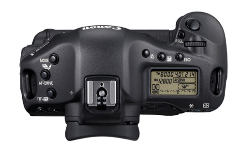 Canon EOS 1D Mark IV