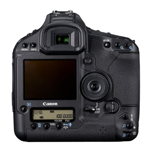 Canon EOS 1D Mark IV