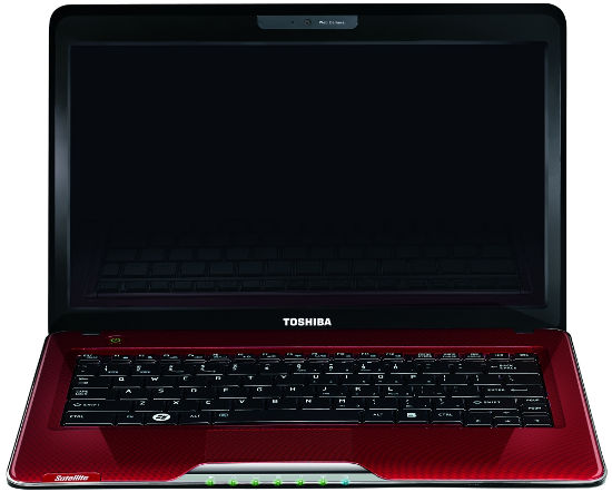 Toshiba Satellite T