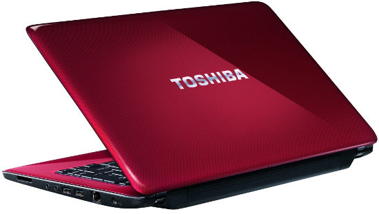 Toshiba Satellite T