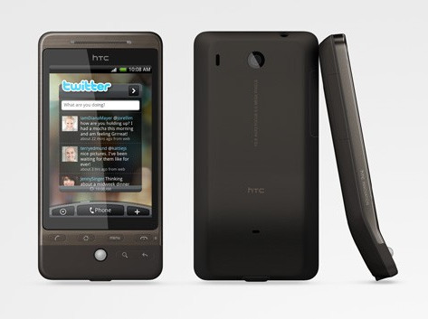 HTC Hero