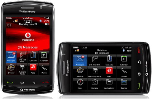 BlackBerry Storm2