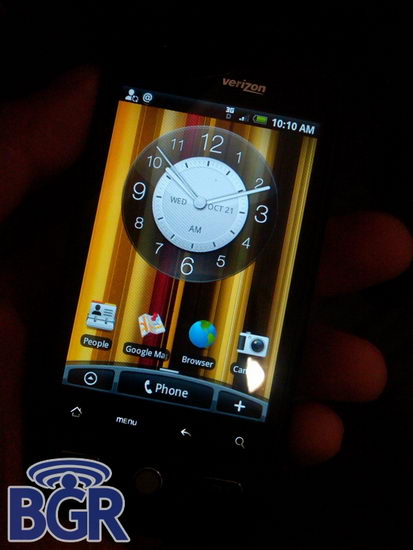 HTC Desire