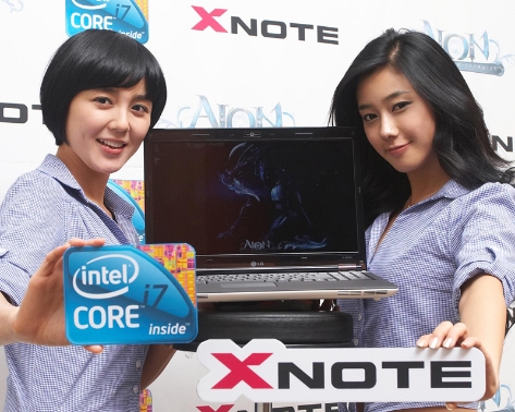 LG X-Note R590