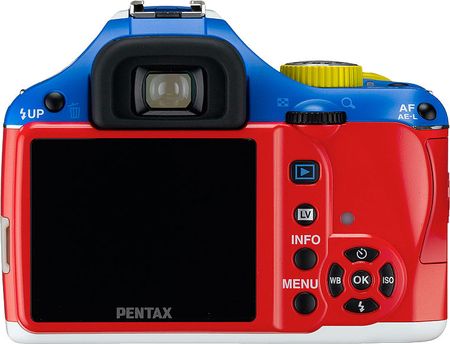 Pentax K-x