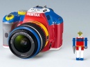 Pentax K-x    