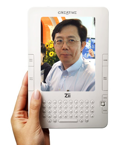 Ziireader