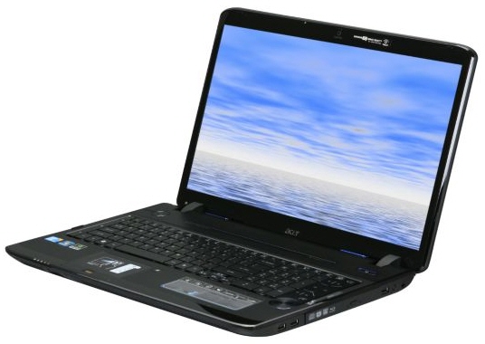 Acer Aspire AS8940G