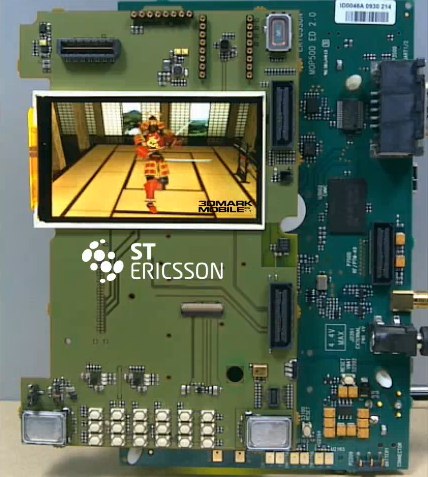ST-Ericsson U8500