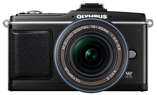 Olympus E-P2