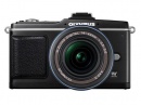 Olympus E-P2 -        