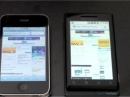 iPhone 3GS  Motorola DROID:   17 