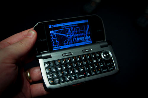 Casio G`zOne Brigade