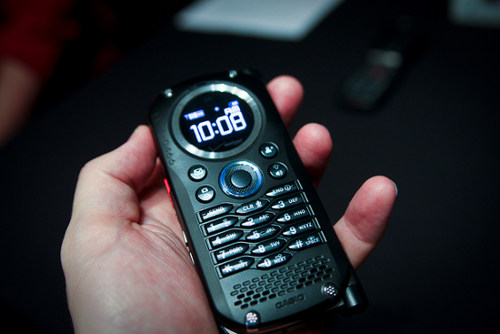 Casio G`zOne Brigade