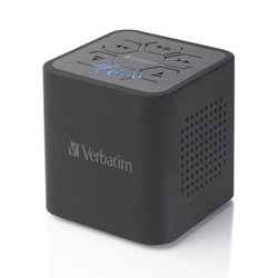 Verbatim Bluetooth Audio Cube