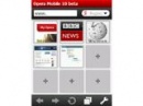     Windows Mobile  - Opera Mobile 10 beta