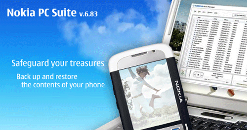 Nokia PC Suite 6.83