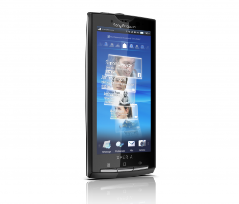 Sony Ericsson XPERIA X10