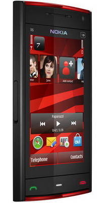 nokia x6