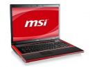 MSI    laptop   Core i7
