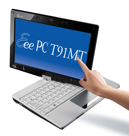 ASUS Eee PC T91MT