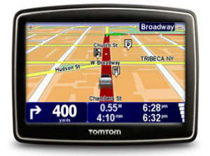 TomTom XXL 540S