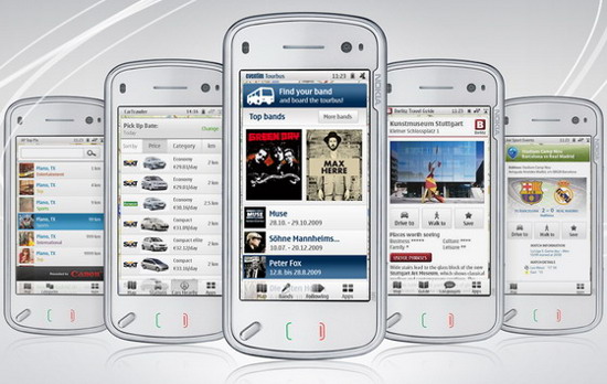 Nokia Symbian 2010