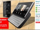 Sony Ericsson Xperia X2     2010 