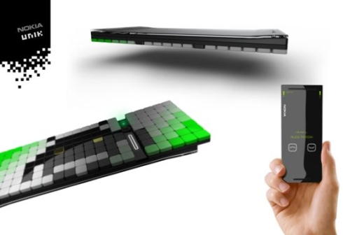 Nokia Unik Phone
