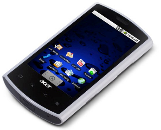 Acer Liquid