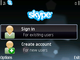 Skype for Symbian