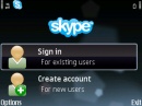  - Skype  Symbian 