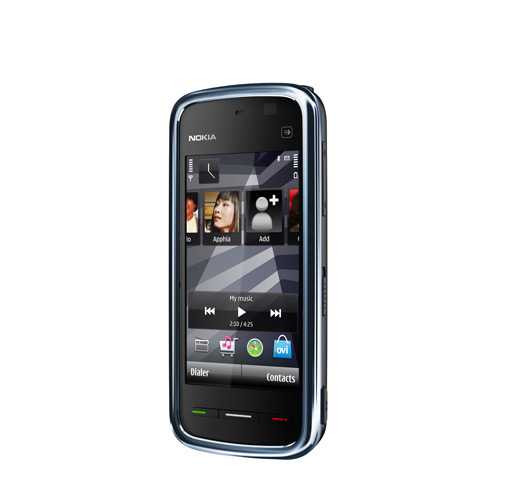 Nokia 5235 Comes With Music