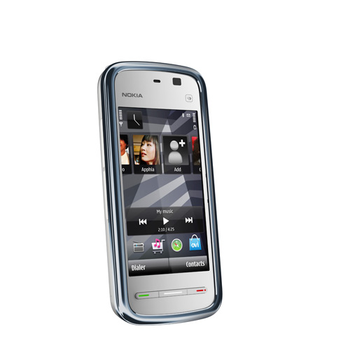 Nokia 5235 Comes With Music