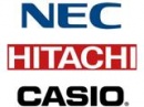 NEC, Casio  Hitachi   NEC CASIO Mobile Communications