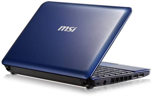 MSI Wind U135