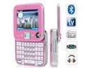Metro Pink Cosmopolitan    Nokia 7705 Twist