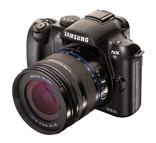 Samsung NX10