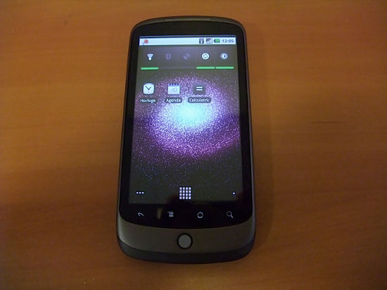 Google Nexus One