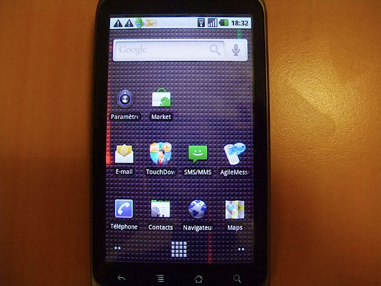 Google Nexus One
