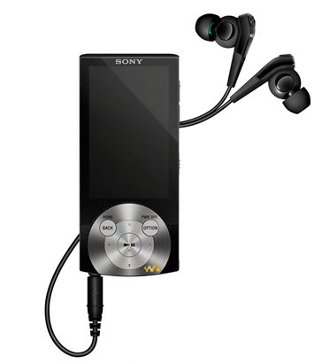Sony Walkman A845