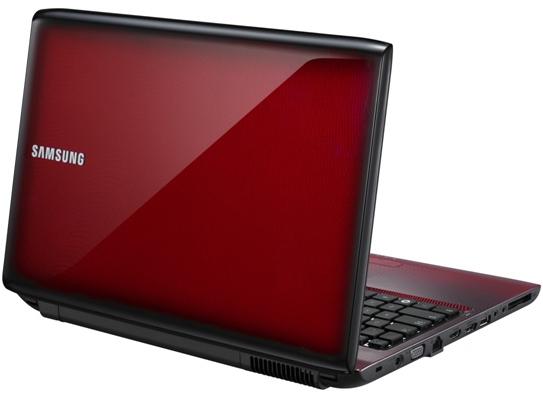 Samsung R580
