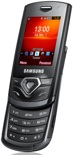 Samsung S5550