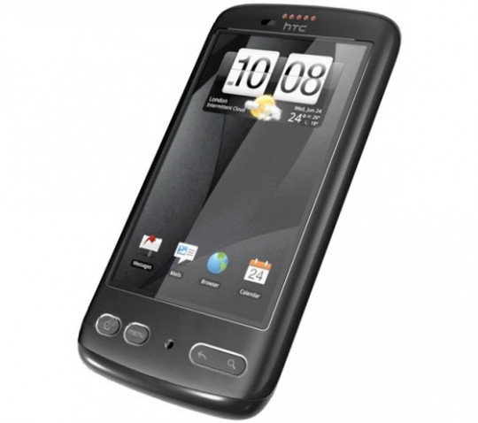 HTC Bravo