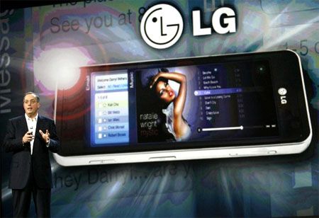 LG GW990