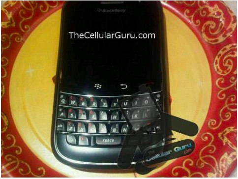 BlackBerry Magnum