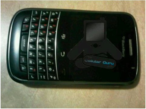 BlackBerry Magnum