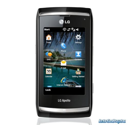 LG Apollo
